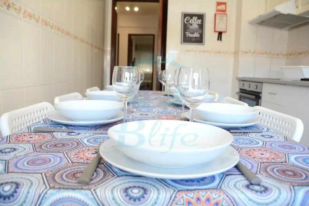 Blife Julya Private Rooms Distrito de Distrito de Faro Exterior foto