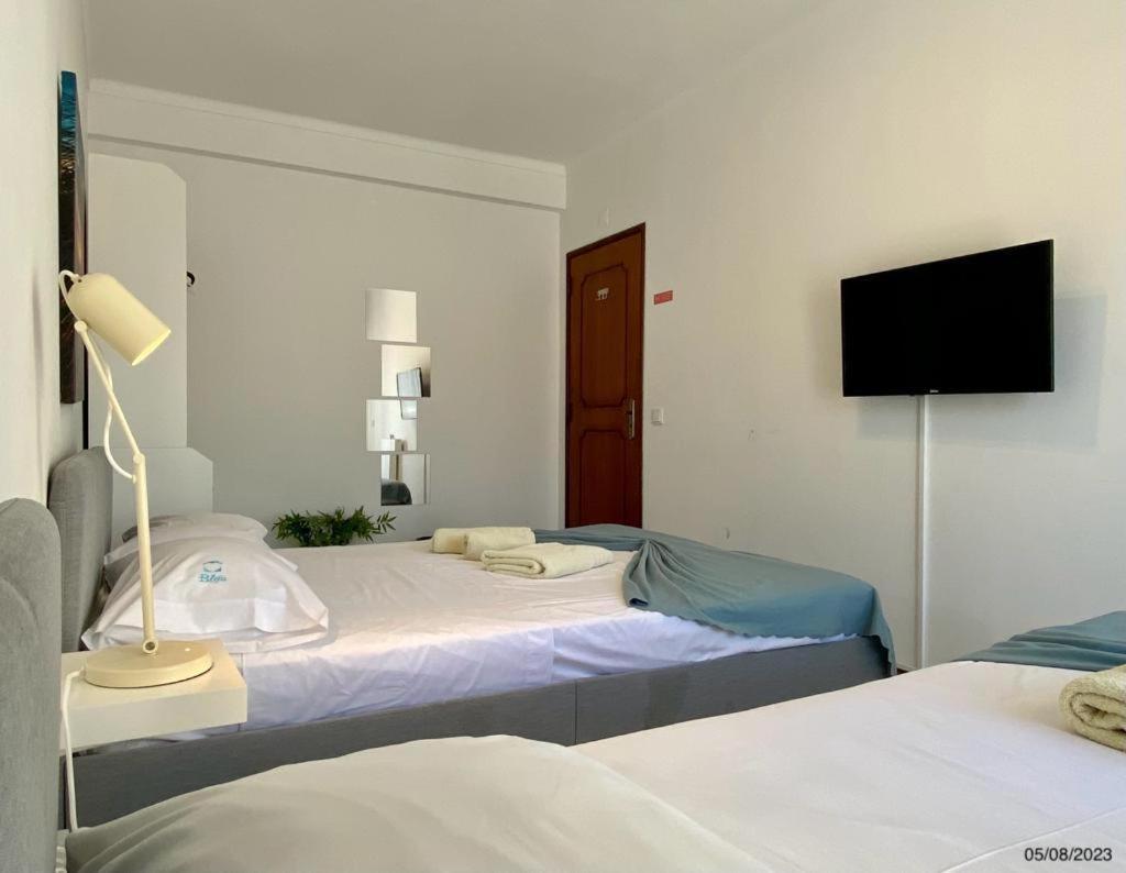 Blife Julya Private Rooms Distrito de Distrito de Faro Exterior foto